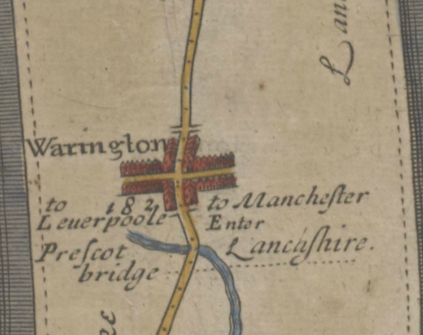 Warrington 1675